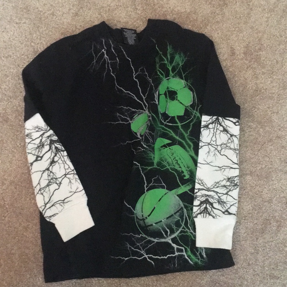 Boys Shirt